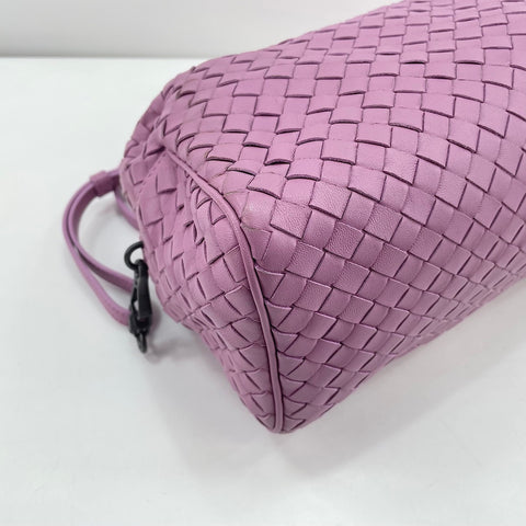 BOTTEGAVENETA 2WAY Handbag purple WS30523