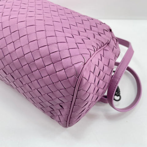 BOTTEGAVENETA 2WAY Handbag purple WS30523