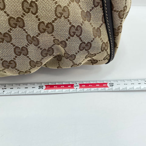 GUCCI Abby Handbag beige WS30524