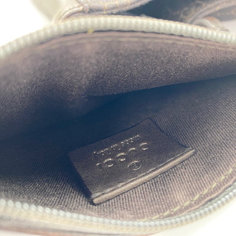GUCCI Tote Bag Brown WS30525