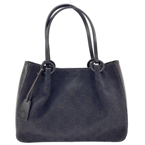 GUCCI Tote Bag Brown WS30525