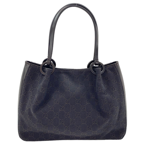 GUCCI Tote Bag Brown WS30525
