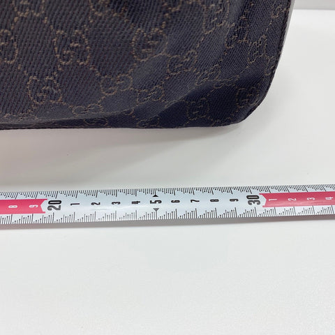 GUCCI Tote Bag Brown WS30525