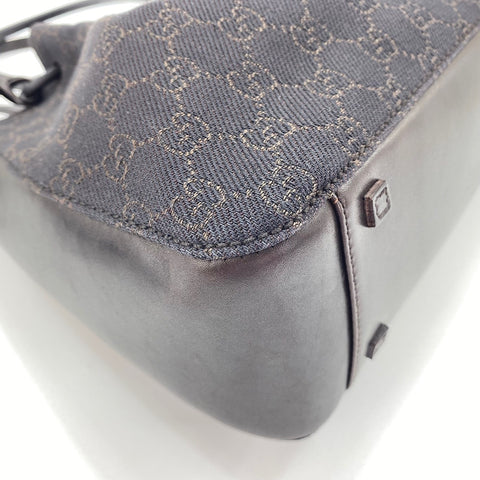 GUCCI Tote Bag Brown WS30525