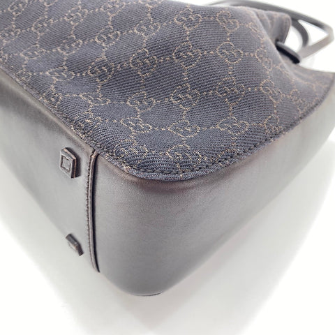 GUCCI Tote Bag Brown WS30525
