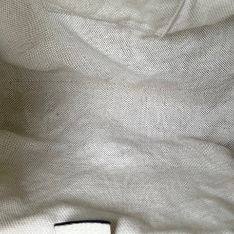 GUCCI Shoulder Bag white WS30526