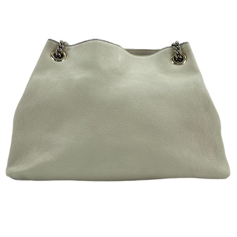 GUCCI Shoulder Bag white WS30526