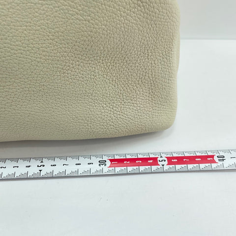 GUCCI Shoulder Bag white WS30526