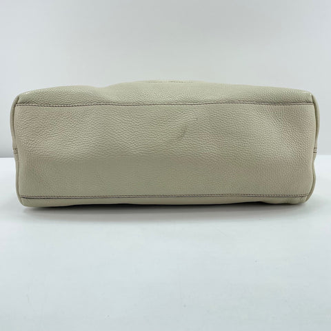 GUCCI Shoulder Bag white WS30526