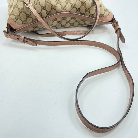 GUCCI Handbag beige WS30527