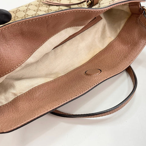 GUCCI Handbag beige WS30527