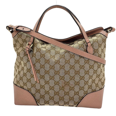 GUCCI Handbag beige WS30527