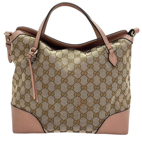 GUCCI Handbag beige WS30527