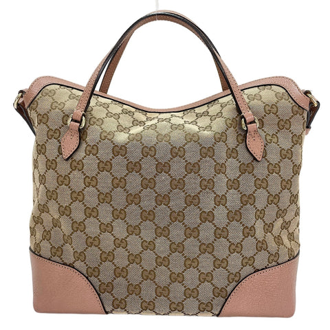 GUCCI Handbag beige WS30527