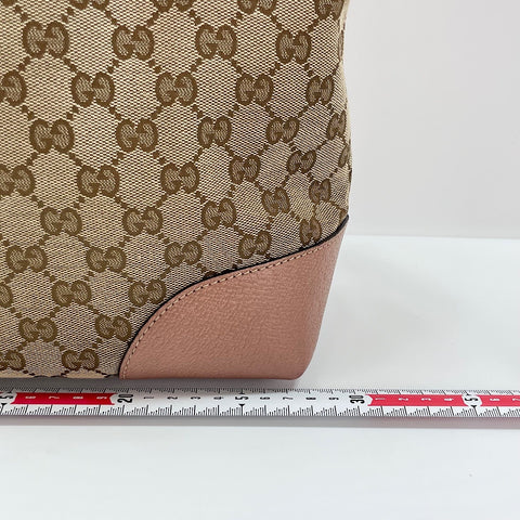 GUCCI Handbag beige WS30527