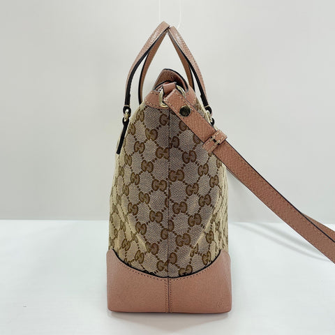 GUCCI Handbag beige WS30527