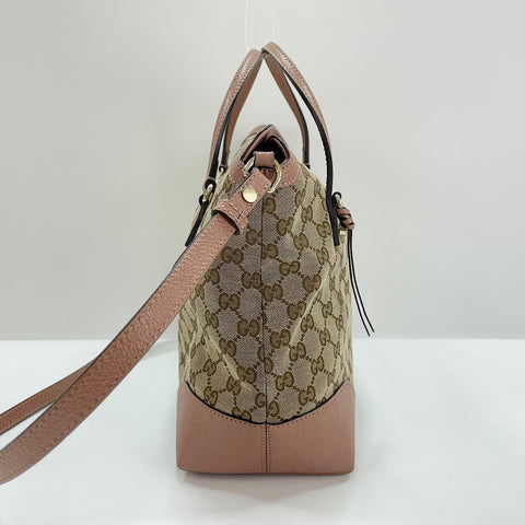 GUCCI Handbag beige WS30527