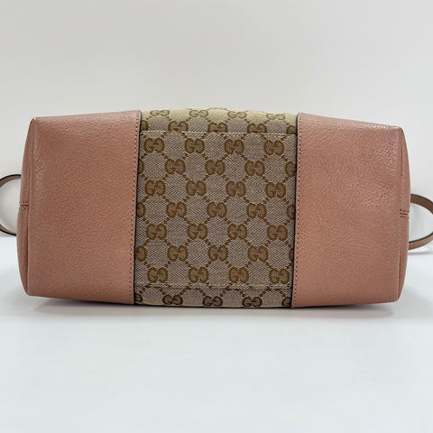 GUCCI Handbag beige WS30527