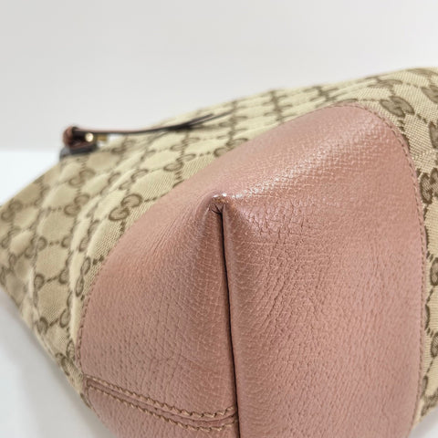 GUCCI Handbag beige WS30527