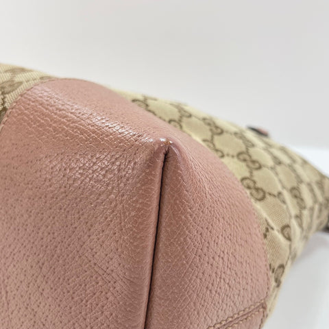 GUCCI Handbag beige WS30527