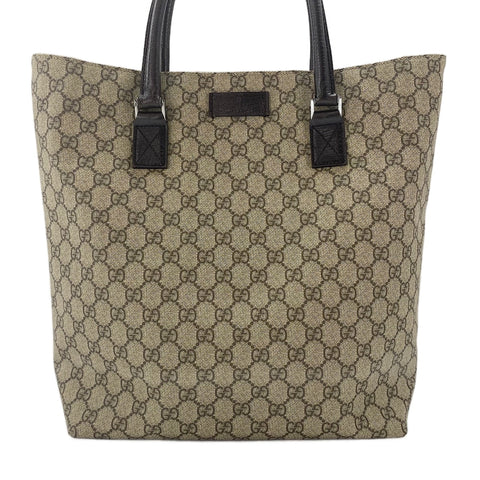 GUCCI Tote Bag Brown WS30528