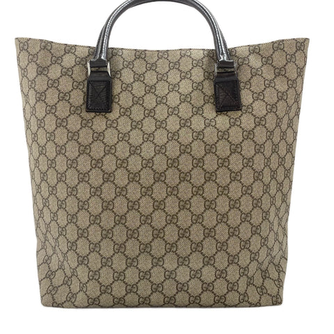 GUCCI Tote Bag Brown WS30528