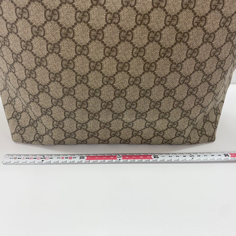 GUCCI Tote Bag Brown WS30528