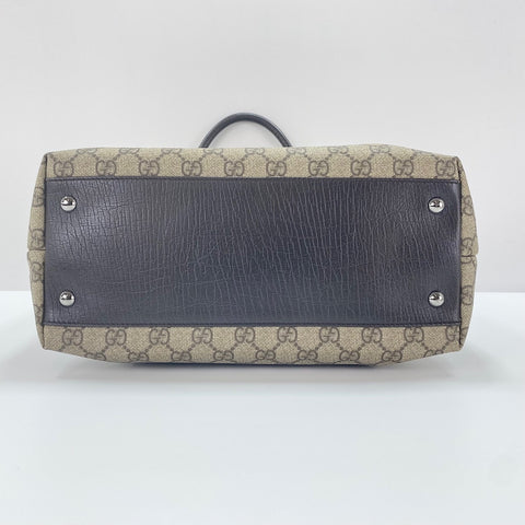 GUCCI Tote Bag Brown WS30528