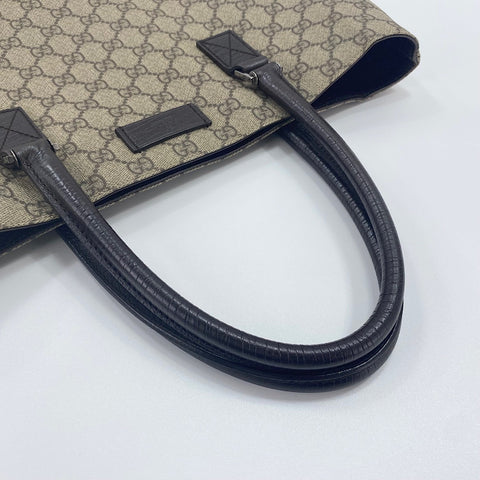 GUCCI Tote Bag Brown WS30528