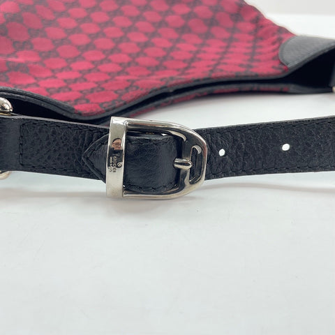 GUCCI Shoulder Bag Red WS30530