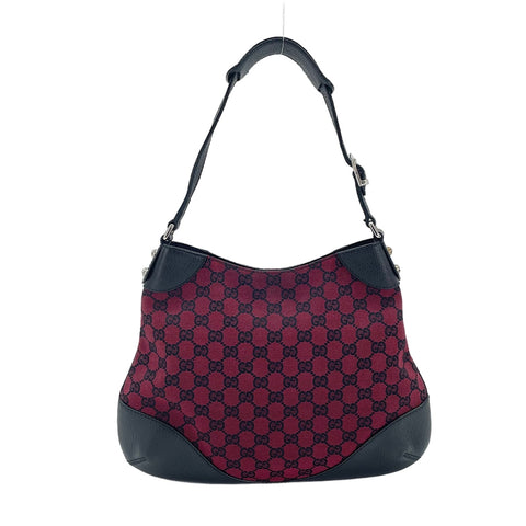 GUCCI Shoulder Bag Red WS30530