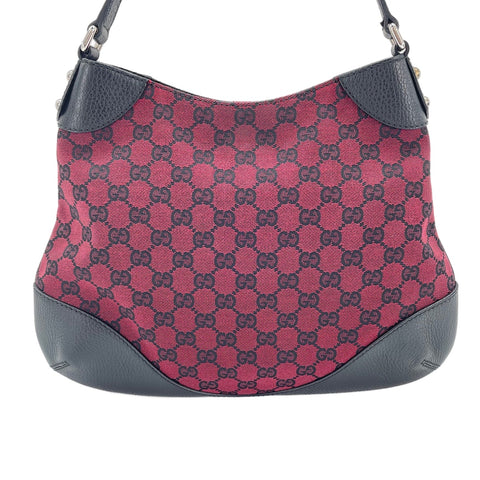 GUCCI Shoulder Bag Red WS30530