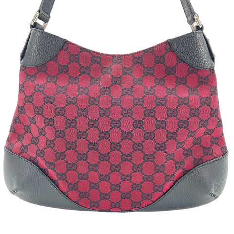 GUCCI Shoulder Bag Red WS30530
