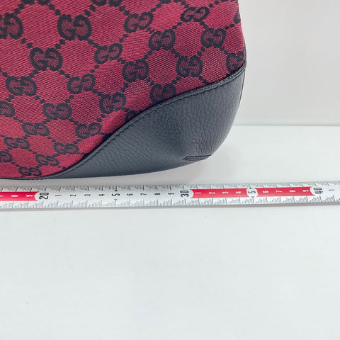 GUCCI Shoulder Bag Red WS30530