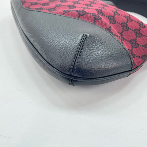 GUCCI Shoulder Bag Red WS30530