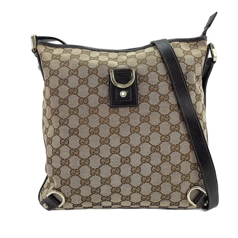 GUCCI Shoulder Bag beige WS30531