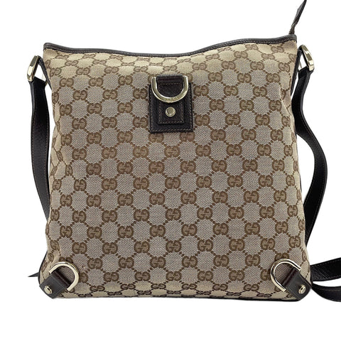 GUCCI Shoulder Bag beige WS30531