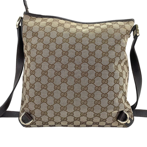 GUCCI Shoulder Bag beige WS30531
