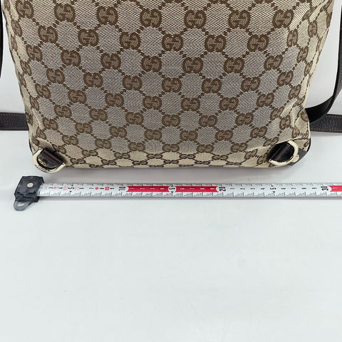 GUCCI Shoulder Bag beige WS30531