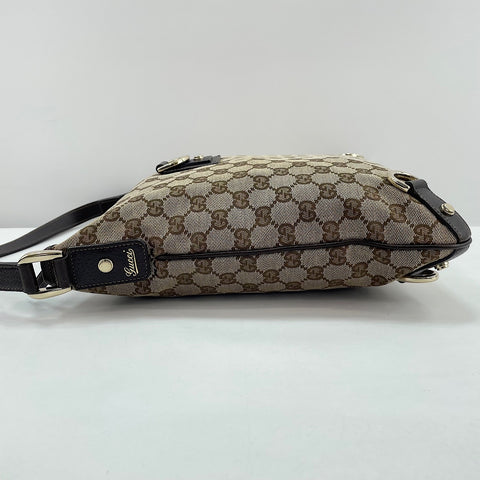 GUCCI Shoulder Bag beige WS30531