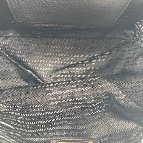 PRADA Shoulder Bag black WS30534