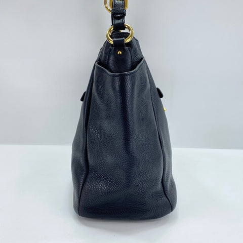 PRADA Shoulder Bag black WS30534