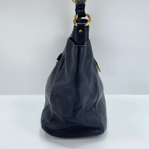 PRADA Shoulder Bag black WS30534