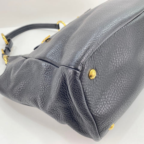 PRADA Shoulder Bag black WS30534
