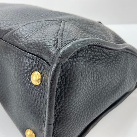 PRADA #REF! Handbag black WS30539