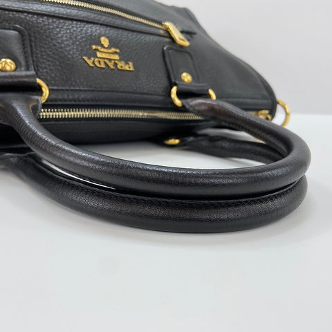 PRADA #REF! Handbag black WS30539