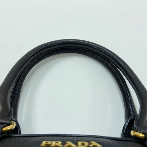 PRADA #REF! Handbag black WS30539