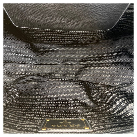 PRADA #REF! Handbag black WS30539