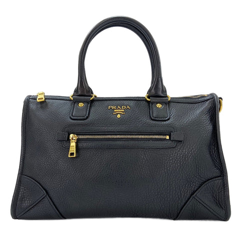 PRADA #REF! Handbag black WS30539