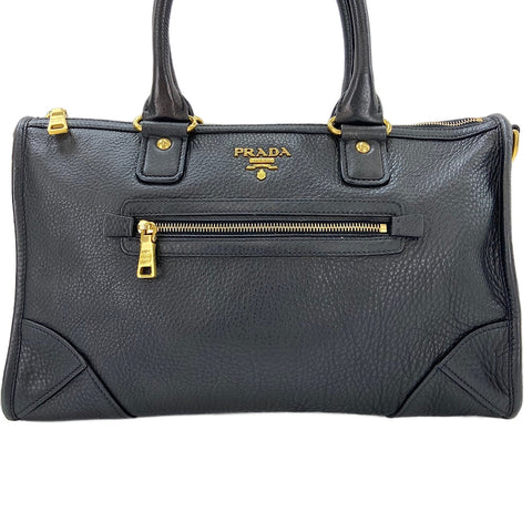 PRADA #REF! Handbag black WS30539